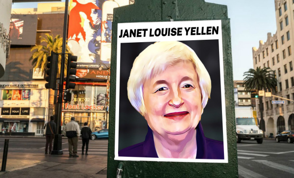 Exness：耶伦警告**CEO：债务危机将冲击整个金融体系！